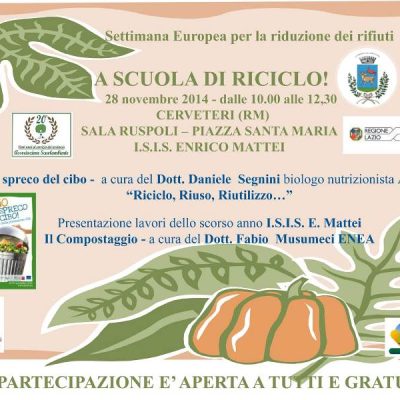 Trenta anni di Scuolambiente