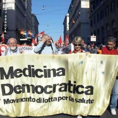 40 anni di lotte per la salute