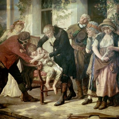 Speranza  di vita nella storia (2)
