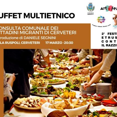 Cibo e integrazione contro il razzismo