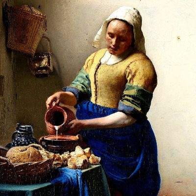 Cibo nell’arte, dal ‘500 a oggi