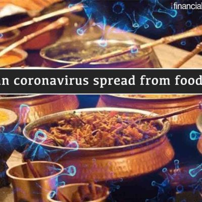 Coronavirus e alimentazione