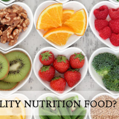 Nutrizione e fertilità