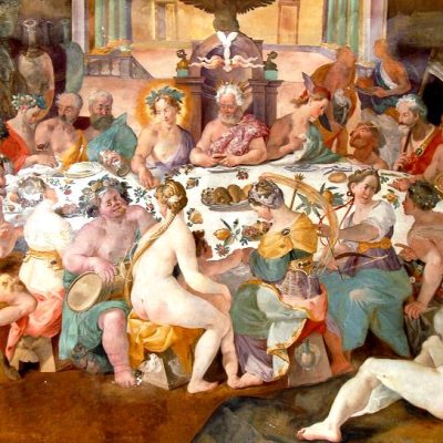 Mangiar bene nella terza età