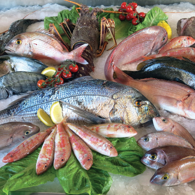 Pesce e salute: la storia