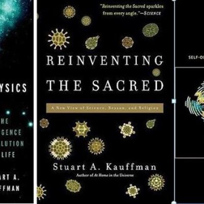 Scienza e spiritualità per Stuart Kauffman
