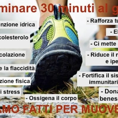 Sport e salute: i benefici