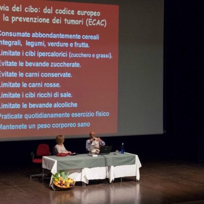 Alimentazione e salute per l’ECAC