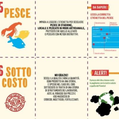 Eco menù e pandemie
