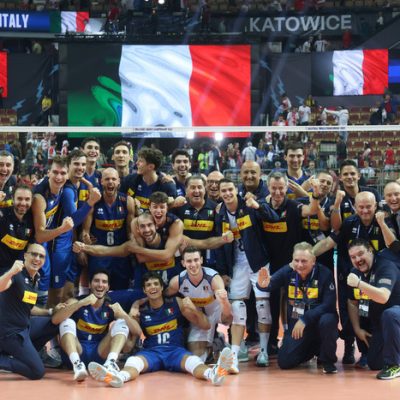 I giovani e lo sport secondo Julio Velasco