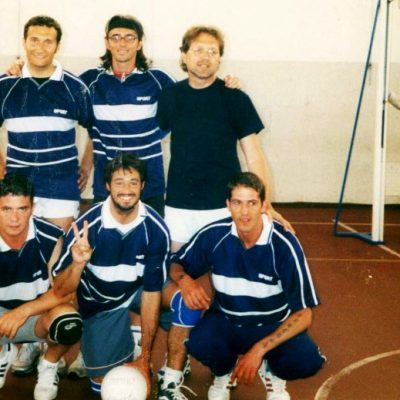 Pallavolo e dinamiche di gruppo
