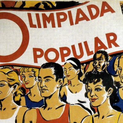 Olimpiadi popolari di Barcellona