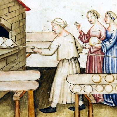 Storia del pane