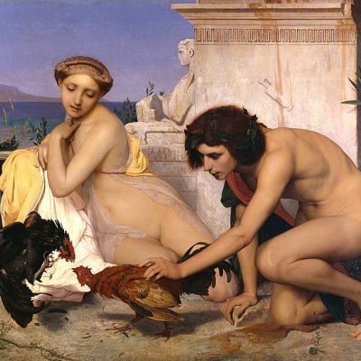 Le tribù del cibo e la dieta mediterranea