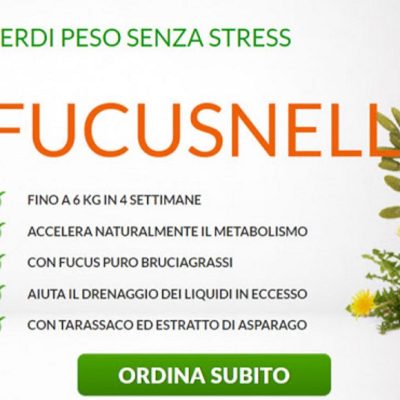 Prodotti dimagranti
